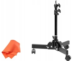 Jinbei Statyw oświetleniowy na kółkach 45-72cm