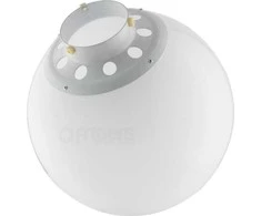 Jinbei Difuzoriaus rutulys Jinbei 30 cm Bowens laikiklis