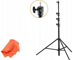 Jinbei oro šviesos stovas 365 cm MZ-3800FP slėginis