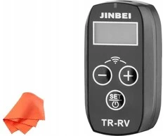 Jinbei radijo imtuvas Jinbei TR-RV, skirtas TR-Q7/TR-Q6 siųstuvams