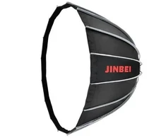 Jinbei 16-kampis softbox KE-120CM Deep Quick Open su Bowens tvirtinimu