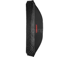 Jinbei Šviesdėžė Jinbei KE-40x180 cm greito surinkimo, su grotelėmis