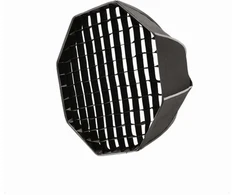 Jinbei Softbox KM-50 su siatką Mini Mount