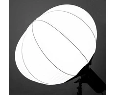 Jinbei Softbox Kula Jinbei Quick Ball 85 cm Bowens laikiklis