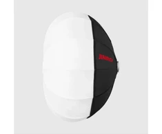 Jinbei Softbox rutulys Jinbei Quick Ball 100 cm tvirtinimas Bowens
