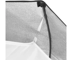 Jinbei Švelnusis dėžutė DM-90cm Bowens laikiklis