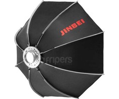 Jinbei Švelnusis šviestuvas Jinbei KE-100 cm Octa greito tvirtinimo sistema, Bowens