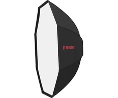 Jinbei Švelnusis šviestuvas Jinbei KE-100 cm Octa greito tvirtinimo sistema, Bowens