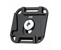 JJC greito sujungimo plokštė 2x Arca Swiss 1/4'' laikiklis + Peak Design V3 fotoaparatui / Qr-pdk2