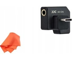 JJC Adapteris audio JJC AD-OA1, skirtas DJI Osmo Action
