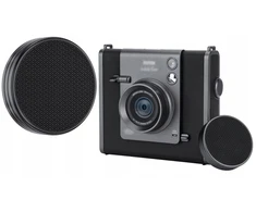 Kamera - JJC LC IWE objektyvo dangtelis FUJI Instax WIDE Evo aliuminio