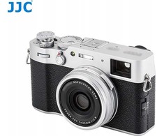 JJC Rogutės batų užvalkalas Fujifilm Fuji - sidabras
