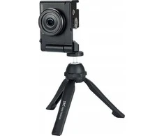 „JJC Bracket Rail“ vaizdo narvelis 4 x 1/4 colio + ISO pėda, skirta „Sony ZV-1F“