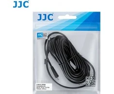 JJC CABLE-SR8M 8 m kabelis su „Sony“ kelių kontaktų jungtimi