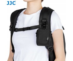Dėklas Neoprene Case Kabura, skirtas Canon Powershot V10 V 10 / JJC OC-V10