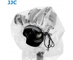 JJC dangtelis 2x lietaus dangtelis, skirtas DSLR kameros vaizdo kamerai + karkaso stabilizatorius / Ri-st-1
