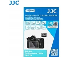 JJC dangtelis, skirtas Panasonic Lumix DC-S1H LCD ekranui / STIKLUI