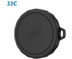Kamera - JJC LC DOA6S silikoninis dangtelis DJI Osmo Action 6 juodas