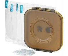 JJC dėklas Filtro dėklas JJC FLCXL vandeniui atsparus, 82–105 mm