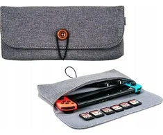 JJC Nintendo perjungiklis pilkas