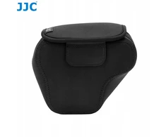 JJC Dėklas Futerał Kabura Dėklas Neoprene do FUJIFILM FUJI GFX100RF GFX 100RF / OC-GFX Juodas
