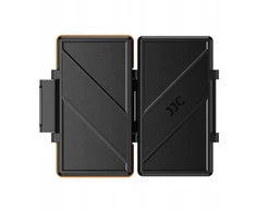 JJC Dėklas futliaras organizatorius dėžutė filtrams SD Micro SD kortelėms DJI Osmo Nano / JCR-NOST (SB12042)