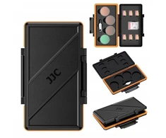 JJC Dėklas futliaras organizatorius dėžutė filtrams SD Micro SD kortelėms DJI Osmo Nano / JCR-NOST (SB12042)