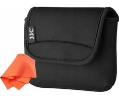 JJC dėklas JJC OC-LSF2 Juodas neopreno dėklas, skirtas Leica Sofort 2