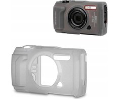 Futerał Dėklas Silikon Aparatu Olympus Tg-7 Tg7 Jjc Scc-tg7