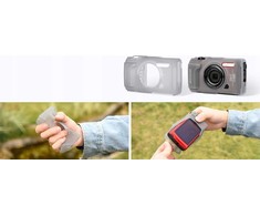 Futerał Dėklas Silikon Aparatu Olympus Tg-7 Tg7 Jjc Scc-tg7