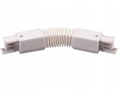 JJC Led Line Prime Lanksti jungtis 3 fazių bėgeliui LUMICANTO balta