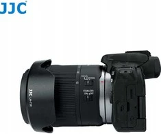 Kamera - JJC Canon EW 73E saulės skydelis matinė juoda