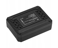JJC fotoaparato įkroviklis Dviejų baterijų USB-C įkroviklis 2x akumuliatoriams, skirta Sony NP-FW50 / DCH-FW50TC (SB11721)