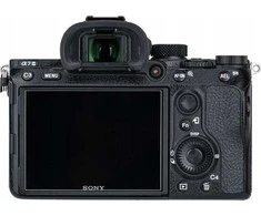 JJC Grūdinto stiklo LCD ekrano apsauga, skirta „Sony A1 A1“