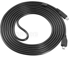 JJC JJC CABLE-SR5M 5 m kabelis su „Sony“ kelių kontaktų jungtimi