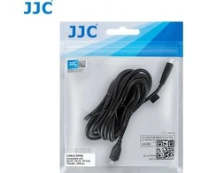 JJC JJC CABLE-SR5M 5 m kabelis su „Sony“ kelių kontaktų jungtimi