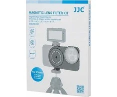JJC JJC MFS-IPM išmaniojo telefono laikiklis su 49 mm filtro laikikliu