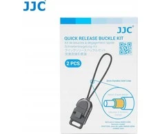 JJC JJC QRK-MLK2 greito atsegama sagtis su sustiprinta kilpa 2 mm