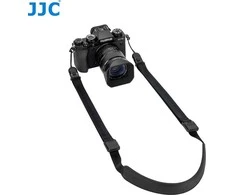 JJC Kameros dirželis JJC QRS-M1 Juodas su „Arca Swiss“ plokštele