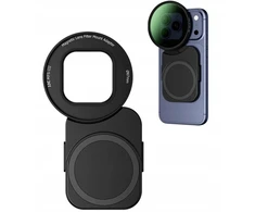 JJC magnetinis laikiklis „Magsafe“ filtrams, 67 mm, skirtas „iPhone 17 16 15 14 Air“ / „MFS-iii“