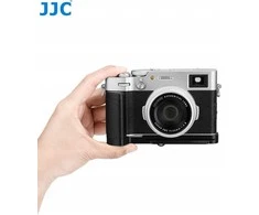JJC Laikiklis Szyna Klatka Video Grip Holder 1/4"" Do Fuji Fujifilm X100vi X100 Vi / Hg-x100vi Juodas
