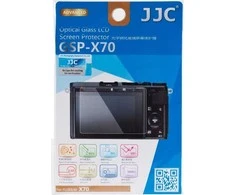 JJC LCD dangtelis JJC „Fujifilm X70“ stiklas