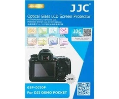 „JJC“ LCD dangtelis „JJC GSP-DJIOP“ stiklas