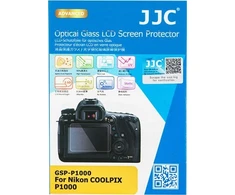 Kameros priedas - JJC GSP P1000 optinis stiklo apsaugas 0.3mm 95% perdavimas