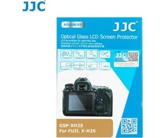 Kameros priedas - JJC GSP XH2S optinis stiklo apsaugas 9H kietumas skaidrus