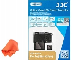 JJC LCD ekrano apsauga, skirta „Fujifilm X-Pro 3 Glass“