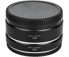 JJC Macro AF automatinio fokusavimo adapterio žiedai, skirti Panasonic Sigma Leica L L-mount / Aet-ls(ii)