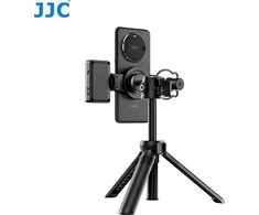 Telefono laikiklis - JJC MS SPC1 Magnetic Mount for Smartphones, Dual Cold Shoe, Juodas