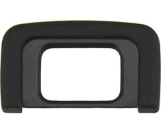 JJC Okuliaro gaubtas Dk-25, skirtas „Nikon“