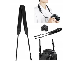 JJC Neopreno peties dirželis beveidrodiniam DSLR fotoaparatui, 124 cm / Ns-m1se